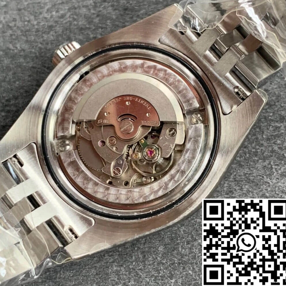 Diamond-set GS Rolex Factory M278271-0026 Datejust Dial 0806